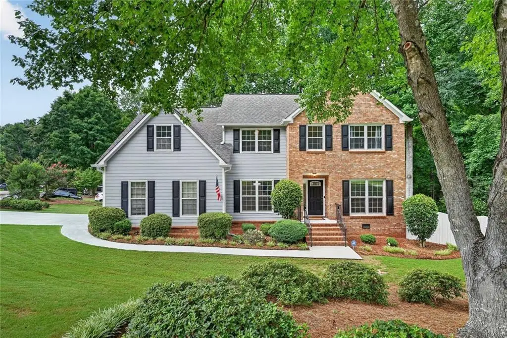 1571 Ashwood Way, Lawrenceville, GA 30043 - #1