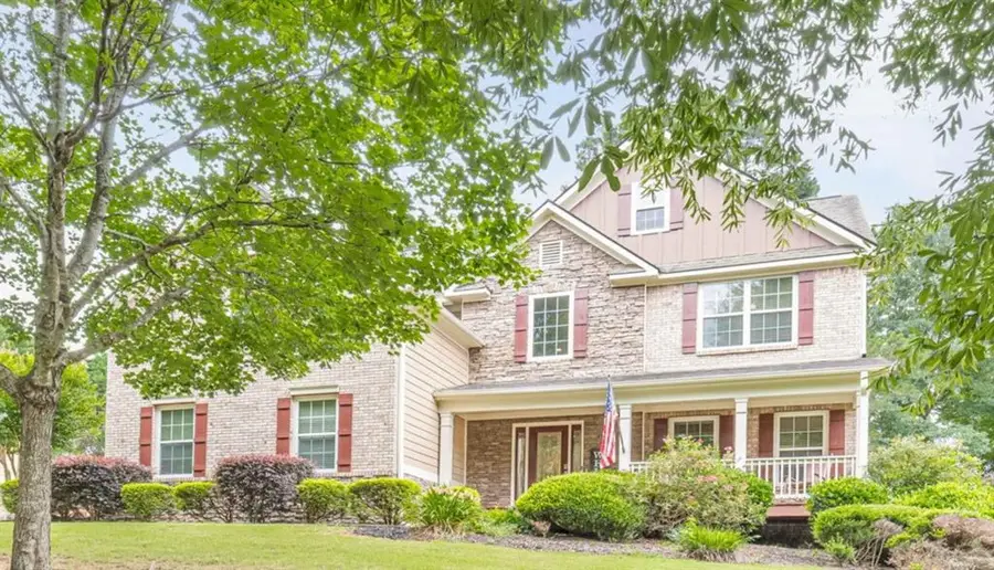 2504 Lois Court, Loganville, GA 30052 - #2