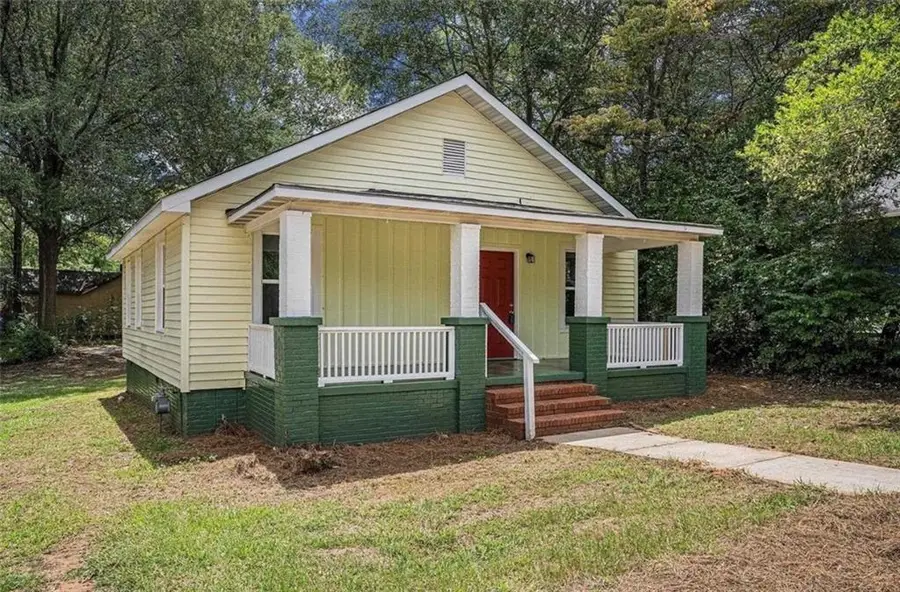 930 W Broad St, Griffin, GA 30223 - #3
