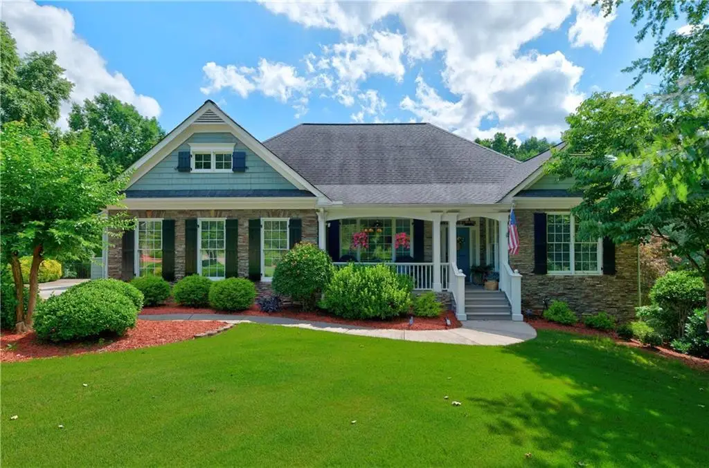 203 N Ridge View Court, Canton, GA 30115 - #1