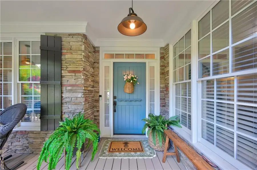 203 N Ridge View Court, Canton, GA 30115 - #3