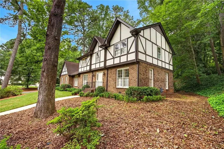 1186 Warrenhall Lane Ne, Brookhaven, GA 30319 - #2