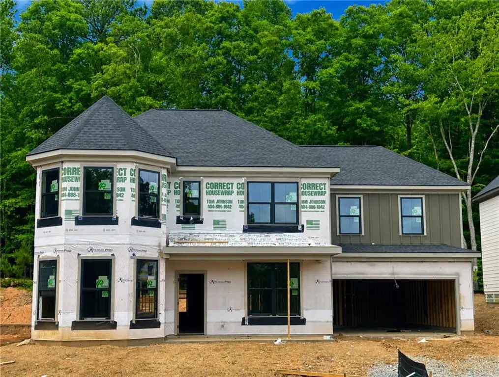 4260 Hosch Reserve Drive, Buford, GA 30519 - #1
