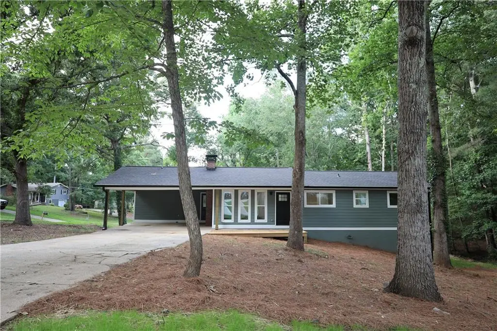 83 Thunderwood Trail, Dallas, GA 30157 - #1