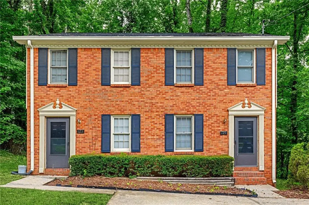 123-25 Curtis Road, Lawrenceville, GA 30046 - #1