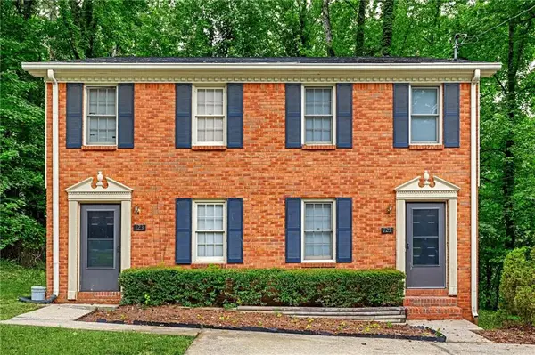 123-25 Curtis Road, Lawrenceville, GA 30046