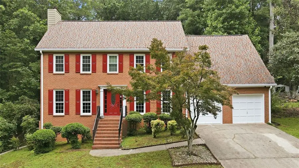 1875 Dovonshire Road Sw, Marietta, GA 30064 - #1