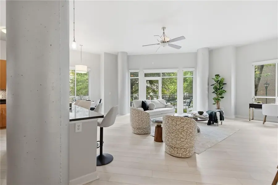 711 Cosmopolitan Drive Ne #107, Atlanta, GA 30324 - #3