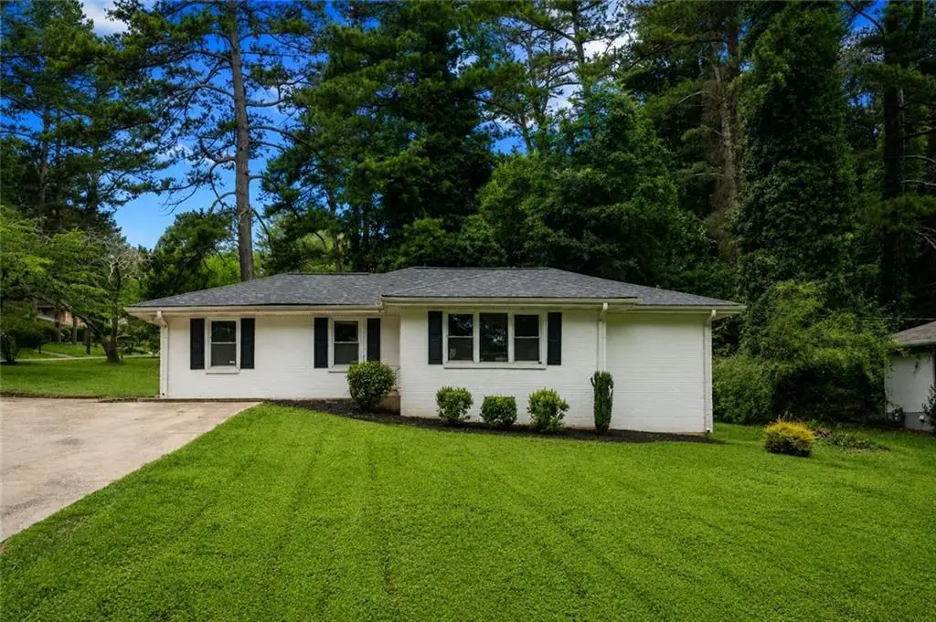 2155 Mark Trail, Decatur, GA 30032 - #1