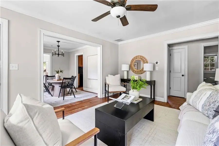2155 Mark Trail, Decatur, GA 30032 - #3