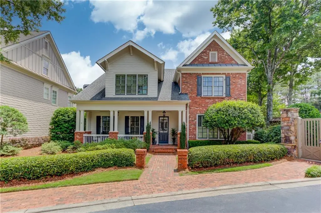 10853 Enclave Lane, Alpharetta, GA 30022 - #1