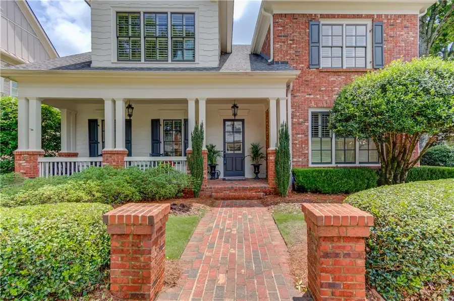 10853 Enclave Lane, Alpharetta, GA 30022 - #2