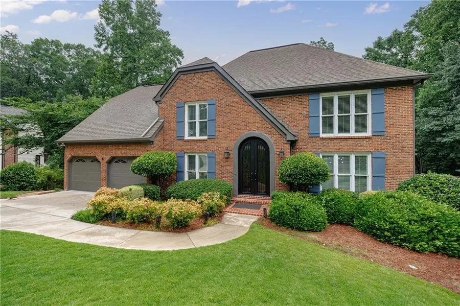 3583 Turtle Cove Court Se, Marietta, GA 30067 - #2