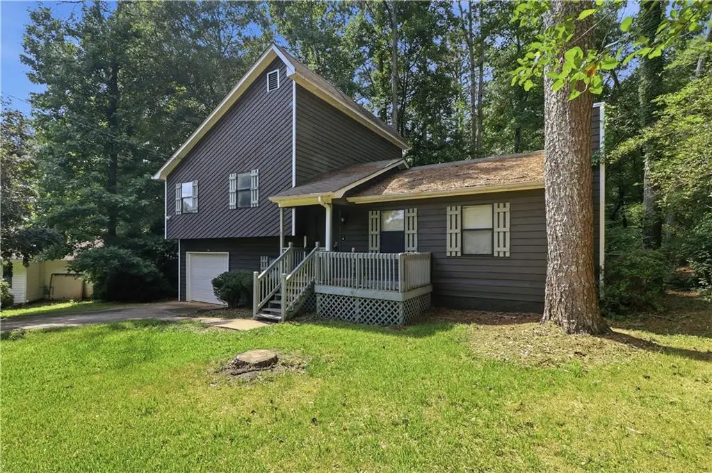 3521 Mustang Drive, Powder Springs, GA 30127 - #1