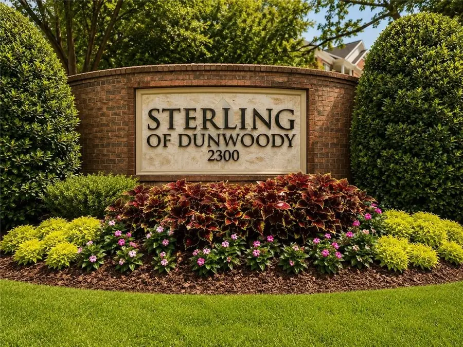 2300 Peachford Road #4004, Dunwoody, GA 30338 - #2