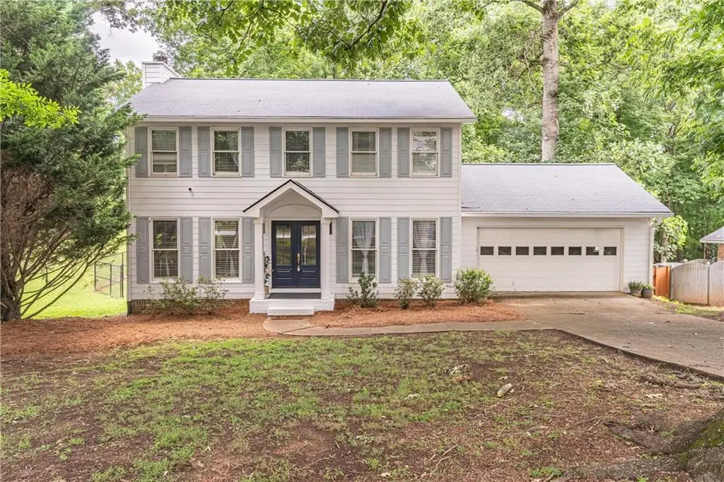 4160 W Cooper Lake Drive Se, Smyrna, GA 30082 - #1