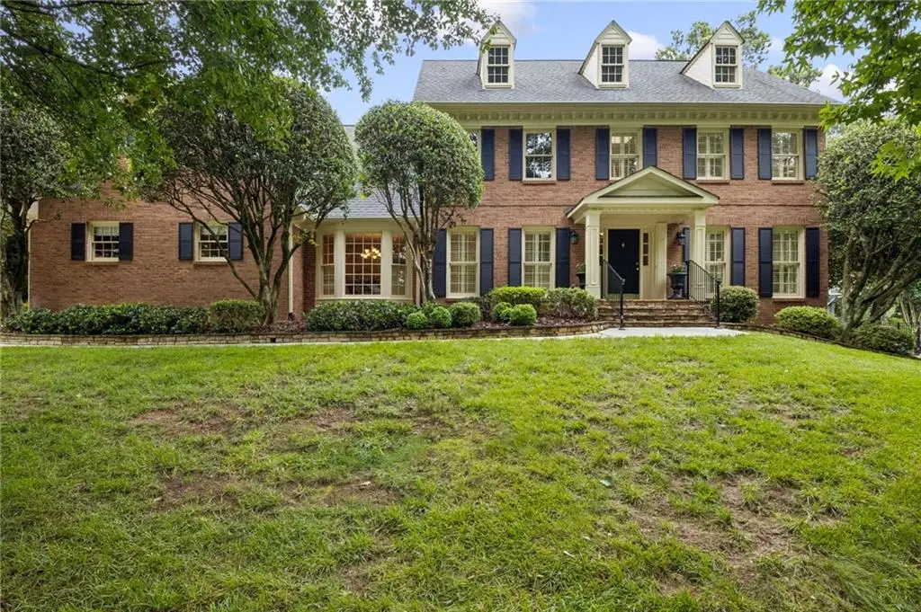 4791 Layfield Drive, Dunwoody, GA 30338 - #1