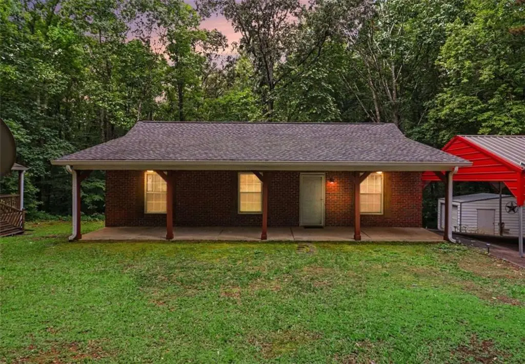 175 Gilley Road, Carrollton, GA 30116 - #1