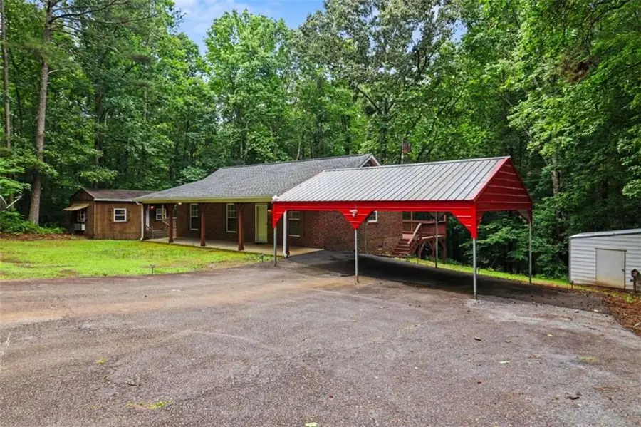 175 Gilley Road, Carrollton, GA 30116 - #3