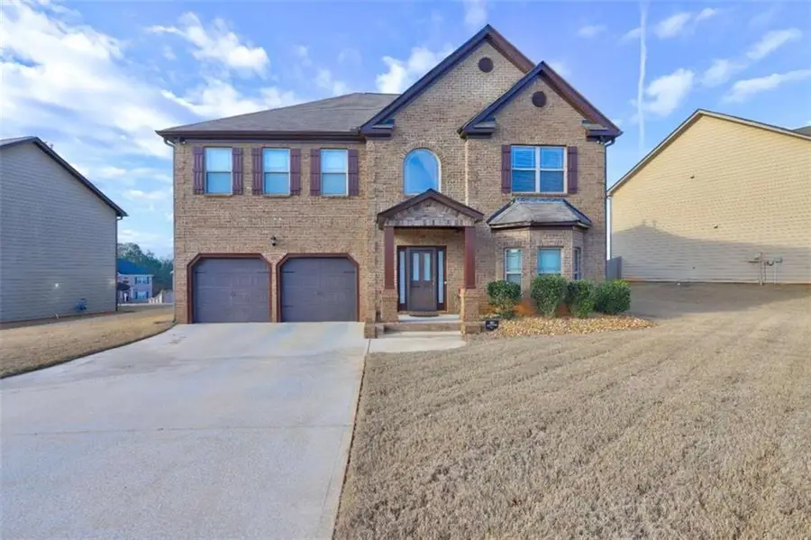 609 Caledon Way, Hampton, GA 30228 - #2