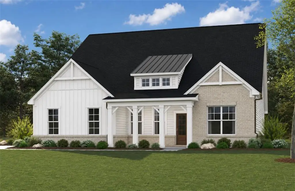 8540 Oak Hollow Way, Cumming, GA 30041 - #1