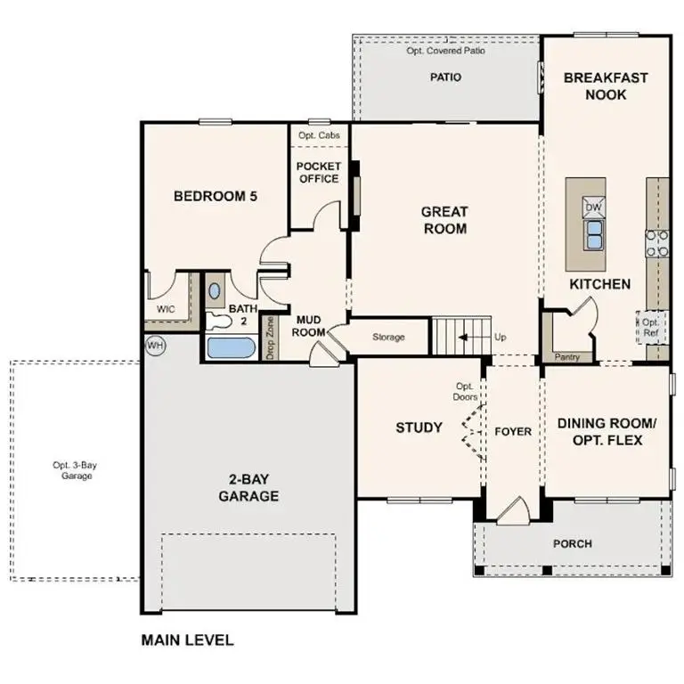 8540 Oak Hollow Way, Cumming, GA 30041 - #3
