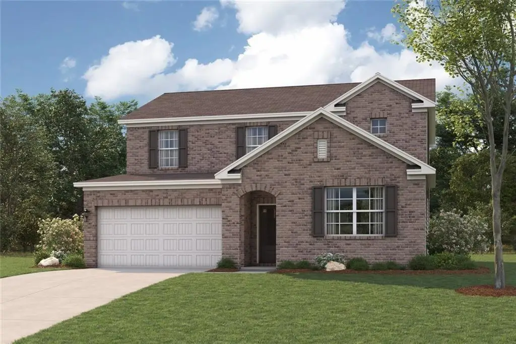 8042 Dickens Drive, Fairburn, GA 30213 - #1