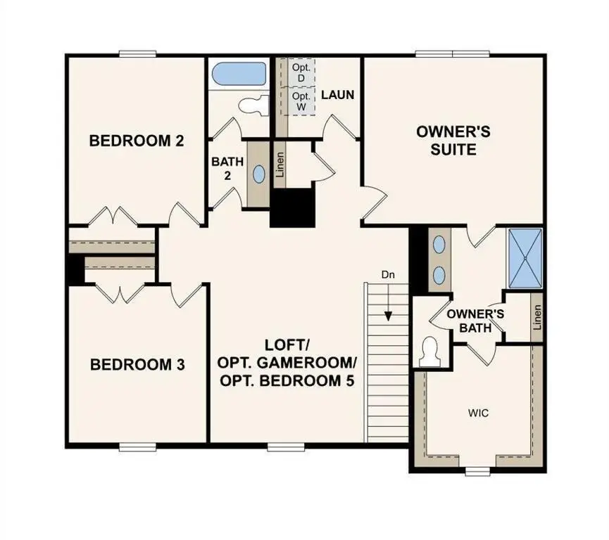 8042 Dickens Drive, Fairburn, GA 30213 - #2