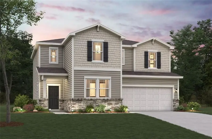 8039 Dickens Drive, Fairburn, GA 30213 - #2