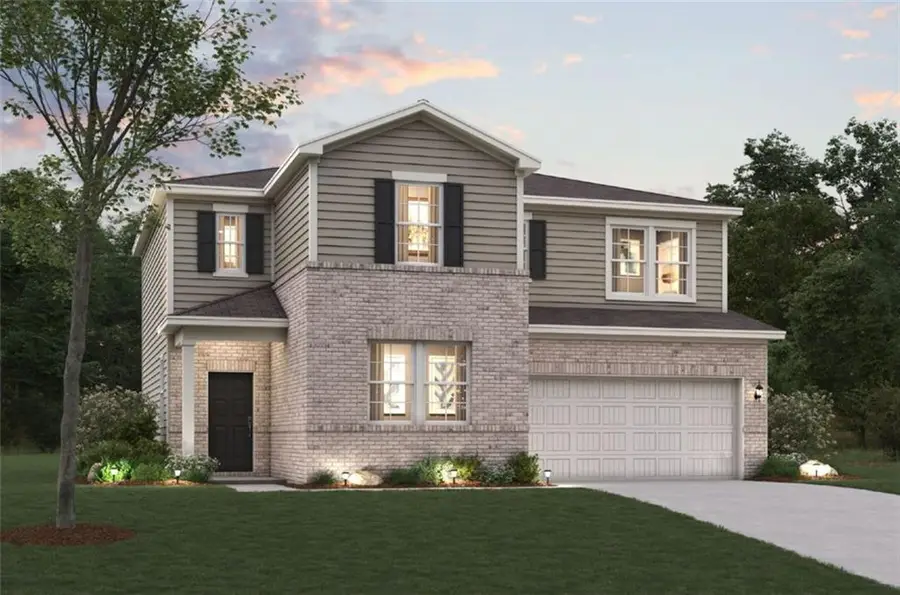 8039 Dickens Drive, Fairburn, GA 30213 - #3