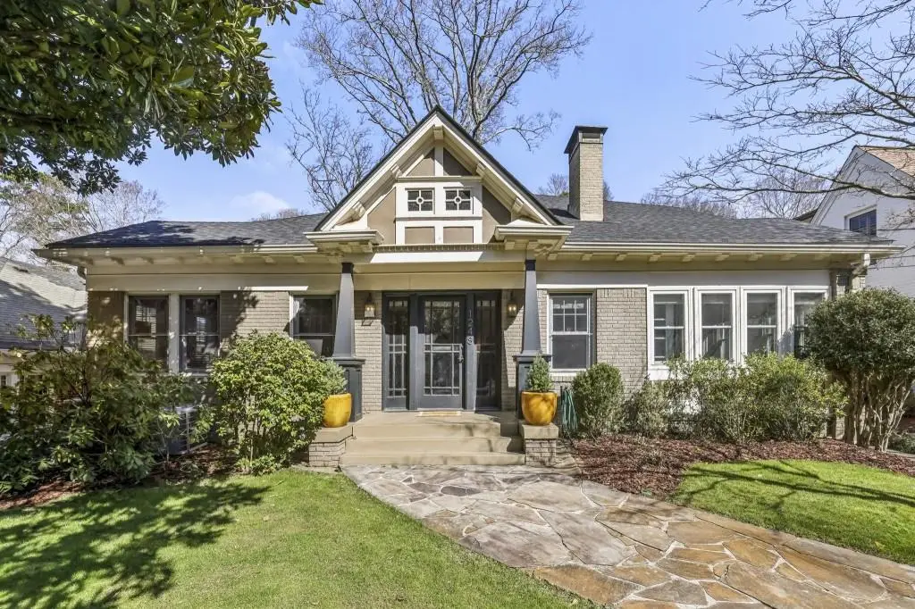 1248 Stillwood Drive Ne, Atlanta, GA 30306 - #1