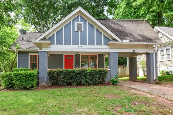 1431 Newton Avenue Se, Atlanta, GA 30316