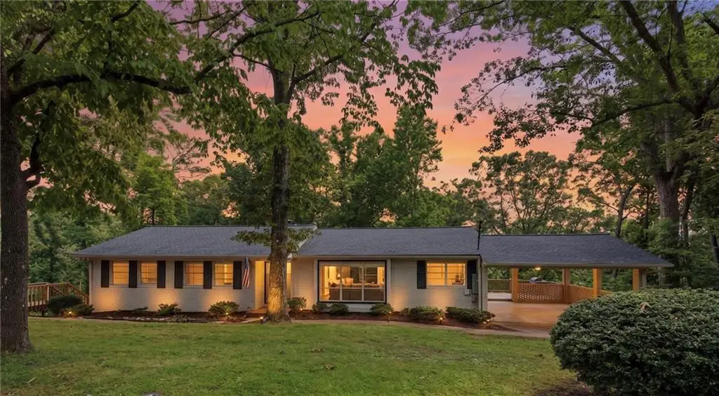 2251 Skyline Drive, Gainesville, GA 30501 - #1