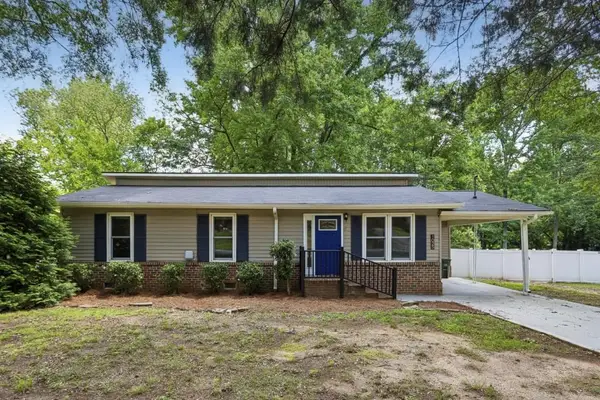 1025 James Street Nw, Marietta, GA 30060