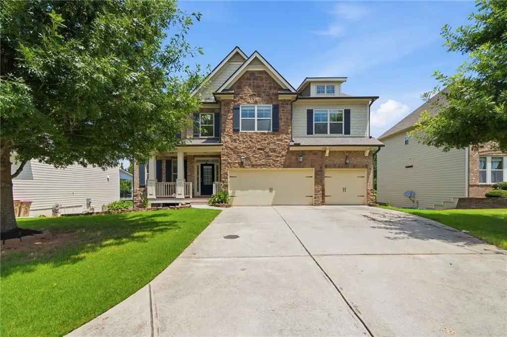 4235 Isabelline Bluff, Cumming, GA 30040 - #1