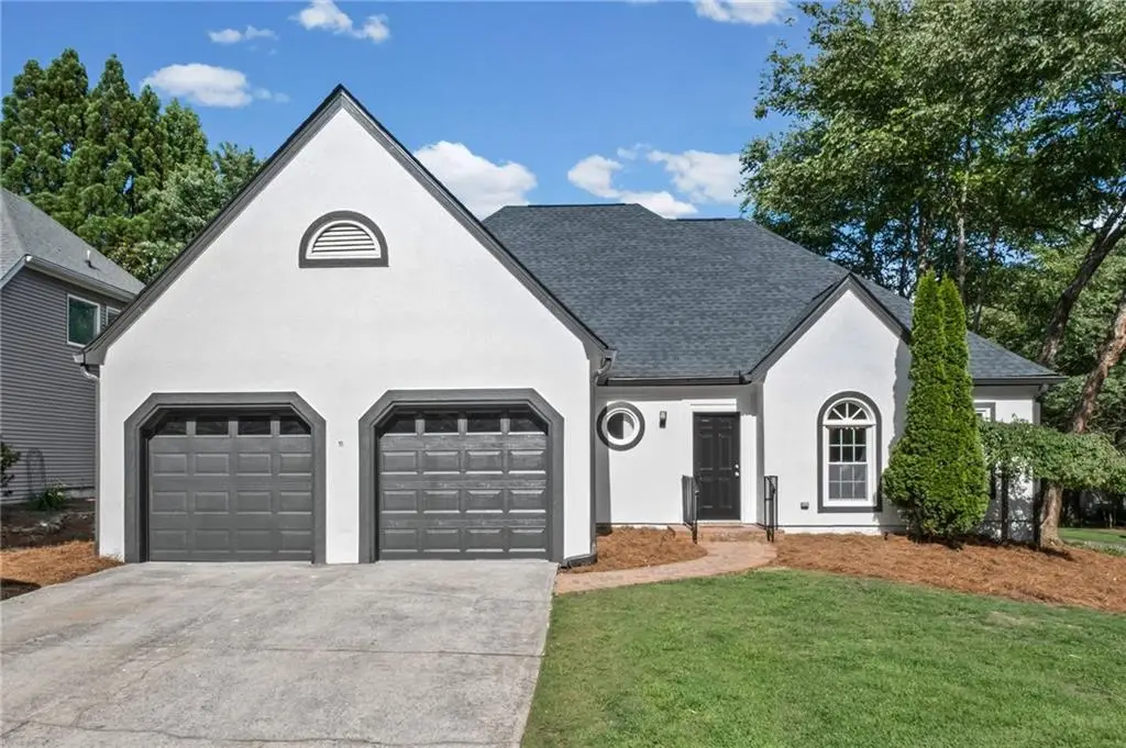 4477 Dobbs Crossing, Marietta, GA 30068 - #1