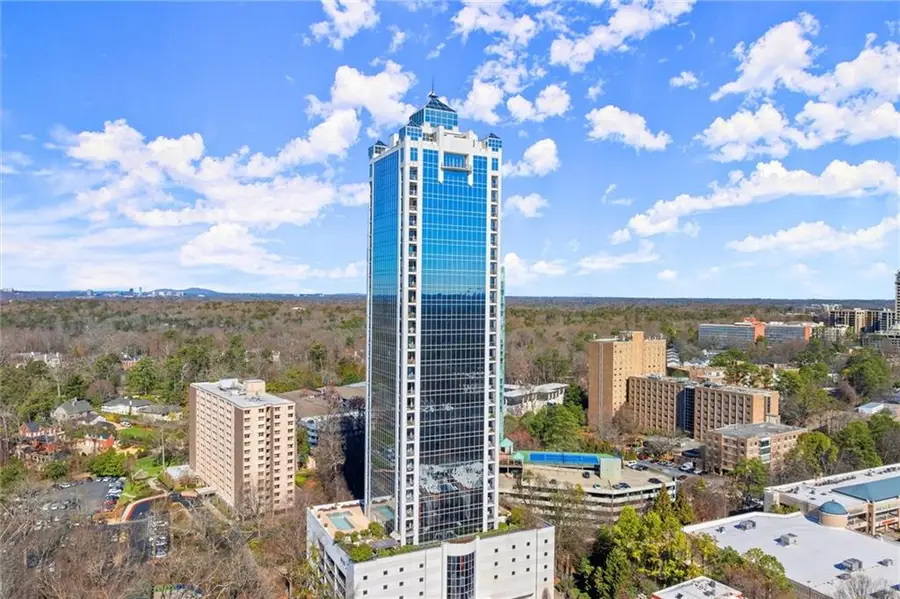 2828 Peachtree Road Nw #701, Atlanta, GA 30305 - #2