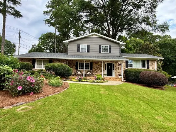 2707 Gettysburg Lane Se, Marietta, GA 30067