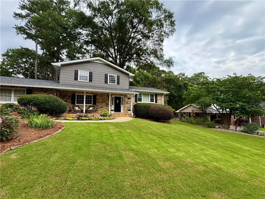 2707 Gettysburg Lane Se, Marietta, GA 30067 - #2