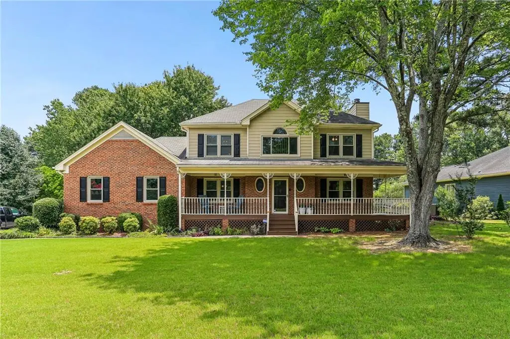 1398 Gates Mill Walk, Lawrenceville, GA 30045 - #1