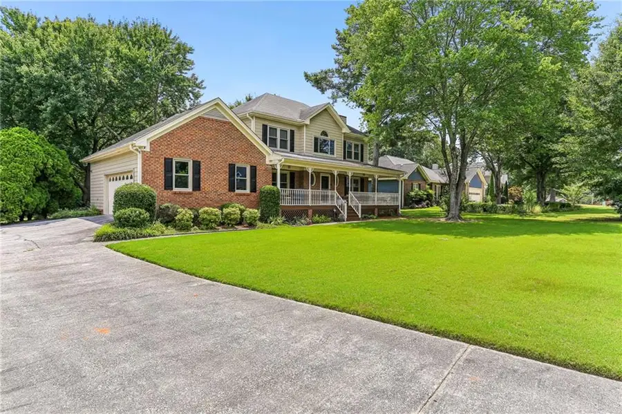 1398 Gates Mill Walk, Lawrenceville, GA 30045 - #2