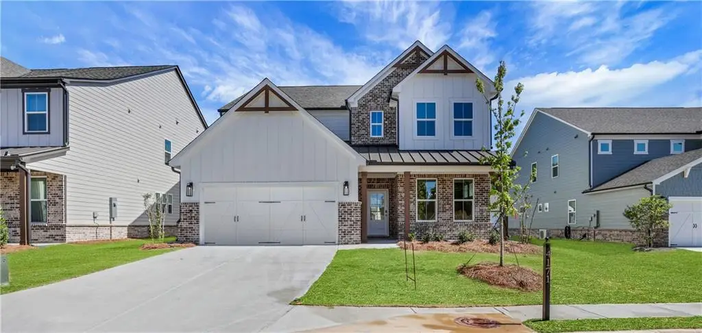 4171 Adler Circle, Buford, GA 30519 - #1
