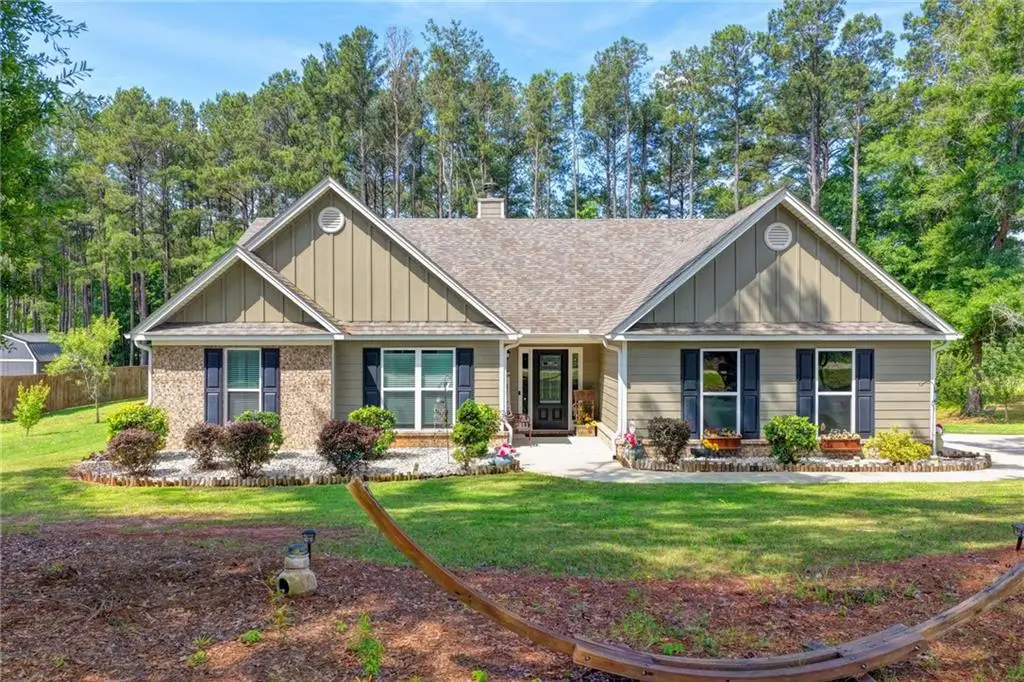 204 Lynn Road, Bethlehem, GA 30620 - #1