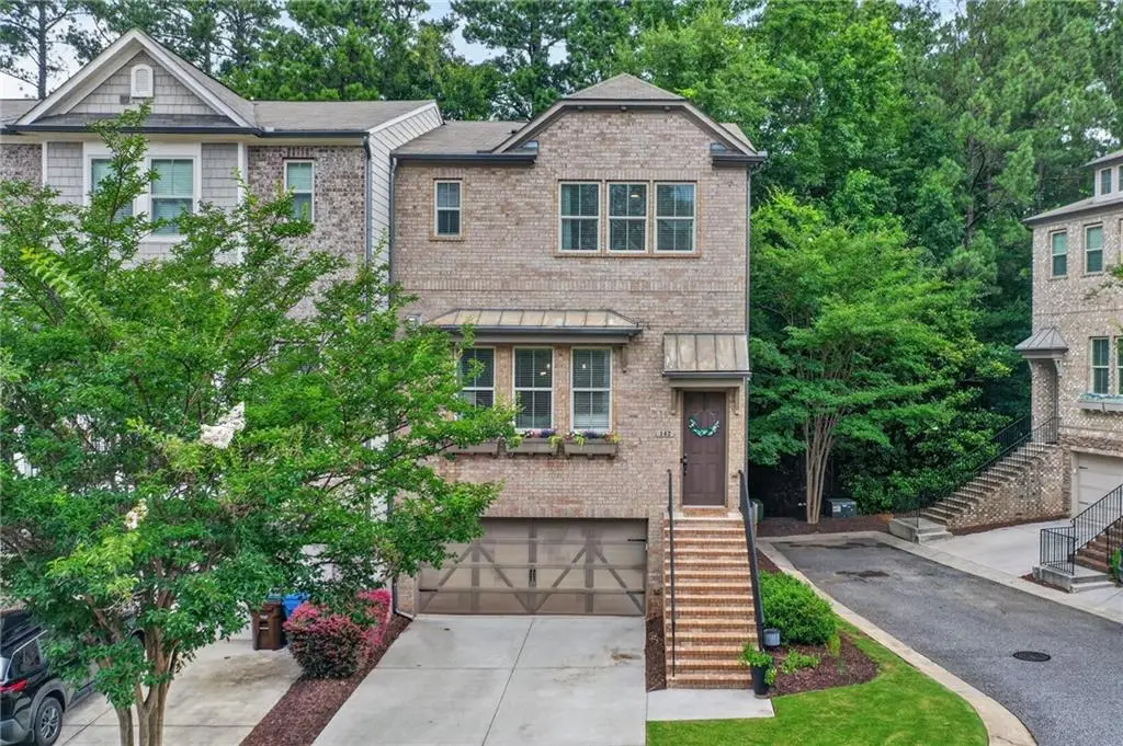 142 Brindle Lane, Alpharetta, GA 30009 - #1