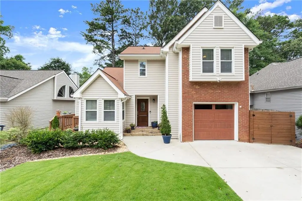 907 Bradford Lane, Marietta, GA 30062 - #1