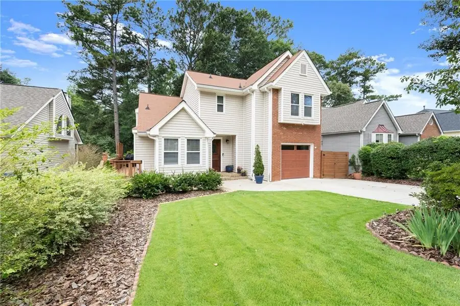 907 Bradford Lane, Marietta, GA 30062 - #2