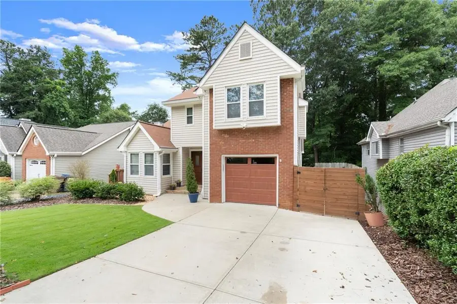 907 Bradford Lane, Marietta, GA 30062 - #3
