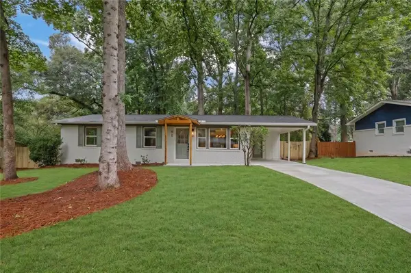 95 Melinda Way Se, Smyrna, GA 30082