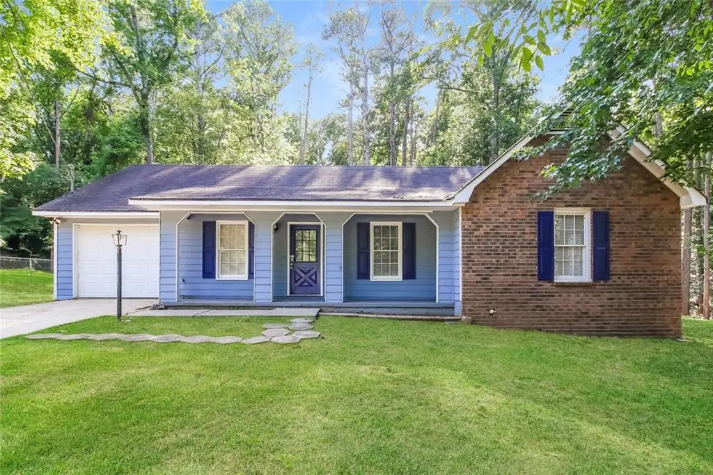 8605 Collins Drive, Jonesboro, GA 30236 - #1