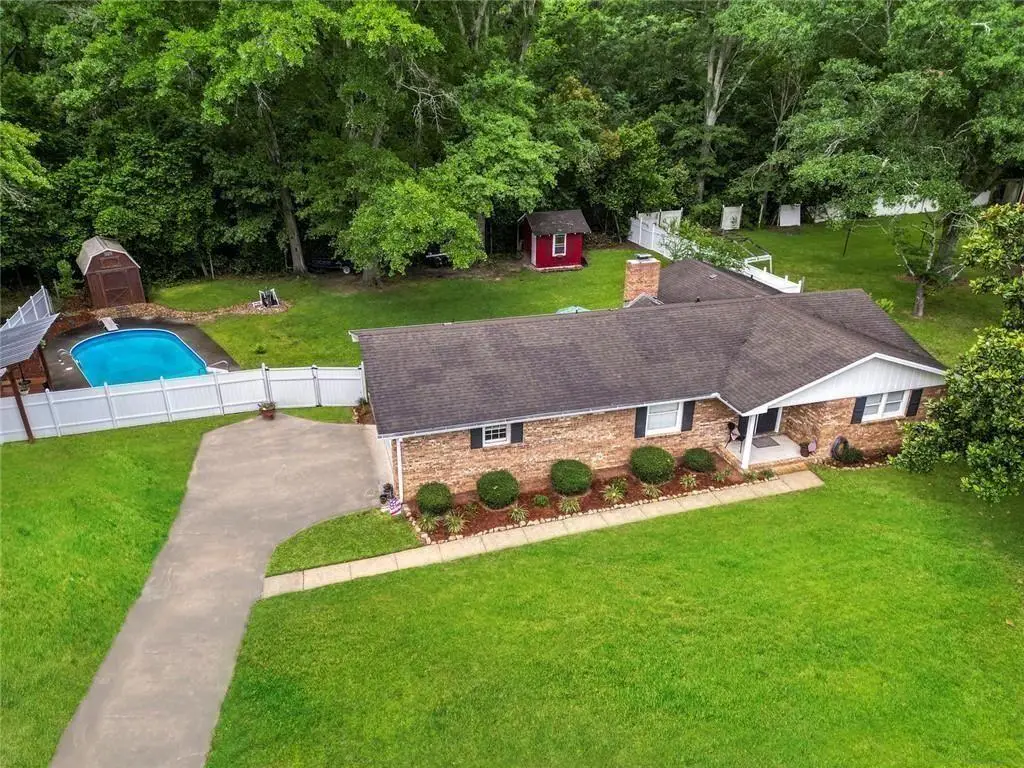 6071 Fountain Drive, Macon, GA 31216 - #1